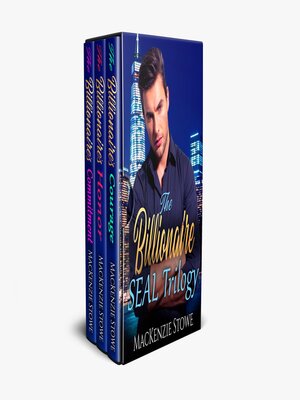 cover image of The Billionaire SEAL Trilogy